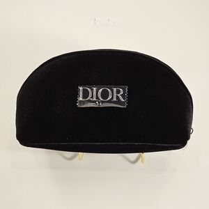 CHRISTIAN DIOR Make Up Bag Cosmetic Pouch
